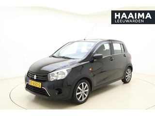 Suzuki Celerio 1.0 Style | Lichtmetalen velgen | Airco | Weinig kilometers | Hoge instap | Bluetooth | LED Dagrijdverlichting | Mistlampen voor
