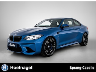 BMW 2-serie Coupé DCT | Dealer Onderhouden | Camera | Harman/Kardon | Memory Stoelen |