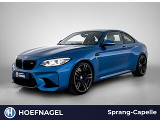 BMW 2-serie Coupé DCT | Dealer Onderhouden | Camera | Harman/Kardon | Memory Stoelen |