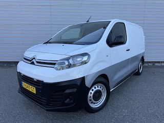 Citroën Jumpy 1.6 BlueHDI95ClXSS&S Automaat NAP Euro6 Cruise Airco Leer