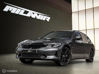 BMW 3-serie Touring 320e M Sport |Pano|Stuurverwarming|Sfeer