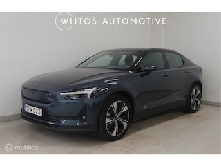 Polestar 2 Long Range Single Motor Pilot Plus 82 kWh climate