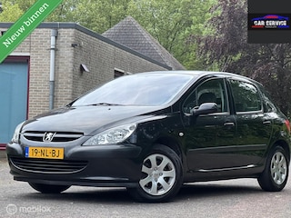 Peugeot 307 1.6-16V Gentry/AUTOMAAT/NAP/APK/OH/NAVI/LMV/2e