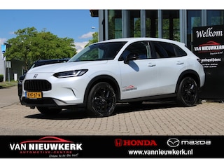 Honda ZR-V 2.0 Full Hybrid 184pk Aut Elegance | Black pack | 18