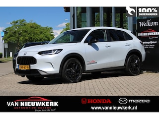 Honda ZR-V 2.0 Full Hybrid 184pk Aut Elegance | Black pack | 18