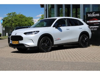 Honda ZR-V 2.0 Full Hybrid 184pk Aut Elegance | Black pack | 18