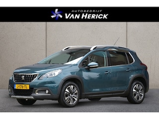 Peugeot 2008 1.2 Allure 110PK Automaat | Pano-dak | Distributie vervangen | Camera