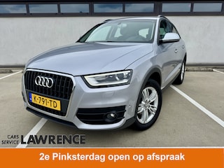 Audi Q3 1.4 TFSI Pro Line 150pk | Automaat | Navi | Elekt. Klep | S-Tronic | LED | Key-Less | % Bovag Occasion Partner %