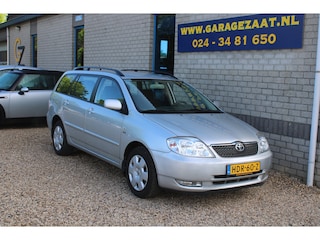 Toyota Corolla 1.6 VVTI LINEA SOL Clima weinig km dealer onderhouden
