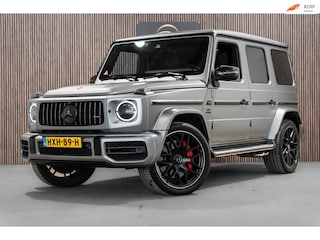 Mercedes-Benz G-klasse 63 Edition G 63 Burmseter PANO MAT IWC MEMORY