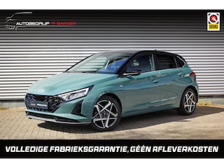 Hyundai i20 1.0 T-GDI Prime 48V MHEV // Top uitvoering | BOSE | Stoel- & stuurverwarming | Camera | Interieurverlichting | Two-tone