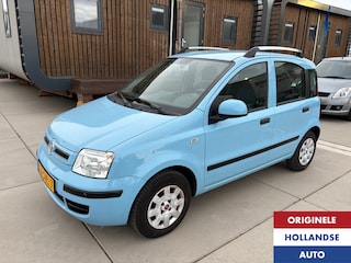 Fiat Panda 1.2 Edizione Cool Koude Airco Parrot Belsysteem