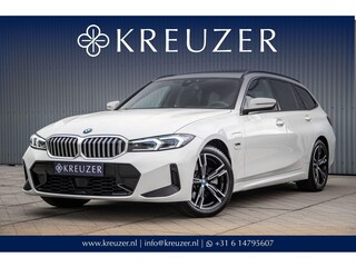 BMW 3-serie Touring 320e | M-Sport | Pano | HUD | ACC | H/K | Camera | Keyless | Ambiance Lighting