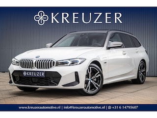 BMW 3-serie Touring 320e | M-Sport | Pano | HUD | ACC | H/K | Camera | Keyless | Ambiance Lighting