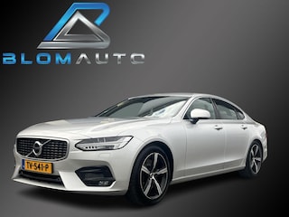 Volvo S90 2.0 T5 R-Design 255PK MEMORY+LEDER+KEYLESS NLAUTO