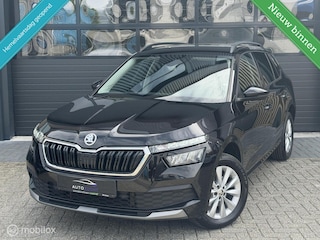 Skoda Kamiq 1.0 TSI | Automaat | Keyless | Carplay | Stoel en stuurverwarming | Cruise | Sensoren