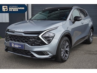 Kia Sportage 1.6 T-GDi Hybrid GT-PlusLine | 360 camera | Trekhaak | Stoelverw+ventilatie | Dodehoek detectie | Navigatie
