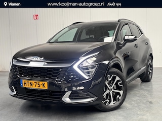 Kia Sportage 1.6 T-GDi Hybrid DynamicPlusLine