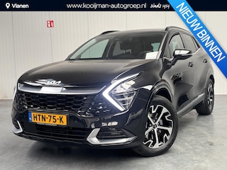 Kia Sportage 1.6 T-GDi Hybrid DynamicPlusLine