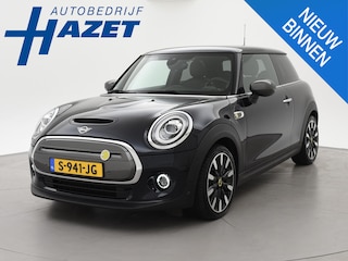 Mini Mini YOURS 33 kWh *100% SOH!* + PANORAMA | HEAD-UP | LEDER | HK | SPORTSTOELEN | CARPLAY