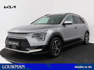 Kia Niro 1.6 GDi DynamicPlusLine Schuif-kanteldak | Head-Up display | Stoelverwarming | Stuurverwarming