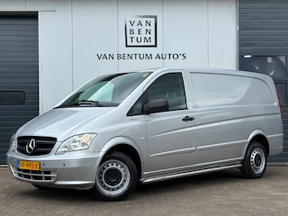 Mercedes-Benz Vito 110CDI 95pk 320 Lang Airco Cruise 3-pers.