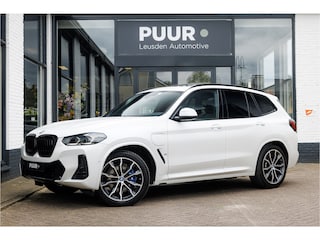 BMW X3 xDrive30e Competition Stoelen [HEMELVAARTSDAG OPEN] Pano - Harman Kardon - Head Up