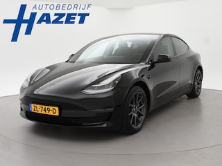 Tesla Model 3 60 kWh RWD *BTW* + LEDER | PANORAMA | 3 CAMERA'S