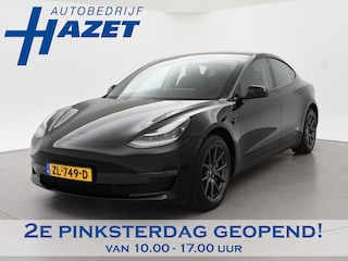 Tesla Model 3 60 kWh RWD *BTW* + LEDER | PANORAMA | 3 CAMERA'S