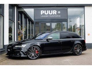 Audi A6 4.0 TFSI Quattro Performance Keramisch - Sportuitlaat - Panoramadak