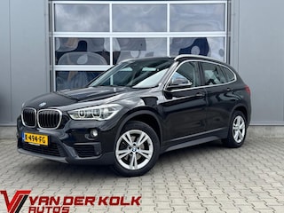BMW X1 SDrive18D Sport | LED | Navigatie | Climate | Cruise | Stoelverwarming | Trekhaak