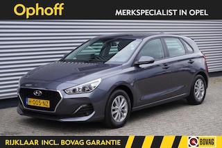 Hyundai i30 1.0 T-GDI Comfort / Trekhaak / Camera / Apple CarPlay / Android Auto / Climate Control