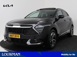 Kia Sportage 1.6 T-GDi Hybrid DynamicPlusLine Navigatie | Apple carplay | Stoelverwarming | Stuurverwarming