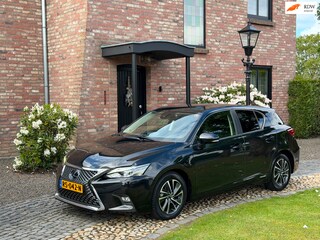 Lexus CT 200h Business Launch Edition Camera Dealer onderhouden