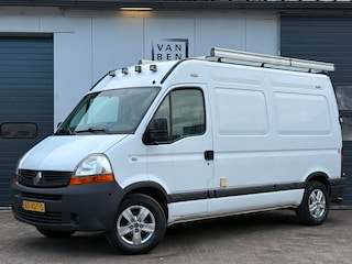 Renault Master T35 2.5dCi 120pk L2H2 Airco Cruise Camera