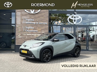 Toyota Aygo 1.0 VVT-i S-CVT Premium | Rijklaar | Automaat |