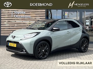 Toyota Aygo 1.0 VVT-i S-CVT Premium | Rijklaar | Automaat |