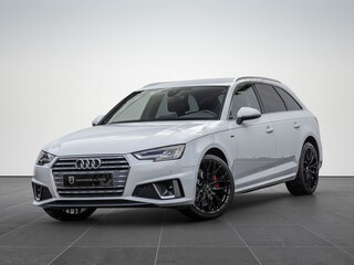 Audi A4 Avant 40 TFSI 190pk S line edition LED 19'' Ambiente