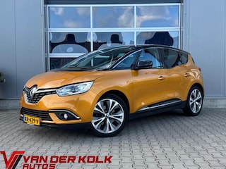 Renault Scénic 1.2 TCe Bose | LED | Camera | Navigatie | Cruise | Climate | Trekhaak | Lichtmetaal