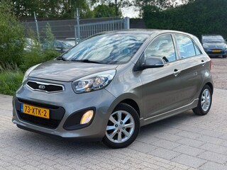 Kia Picanto 1.2 CVVT ISG Super Pack AIRCO CRUISE LM.VELGEN