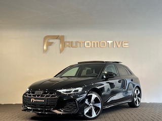 Audi A3 SPORTBACK 35 TFSI S Line Pano|RS Seat|Sfeer|Matrix