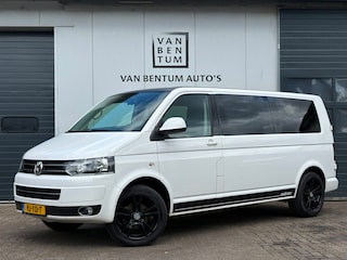 Volkswagen Transporter 2.0TDI 140pk Autom. L2H1 DC 5-pers. MARGE!