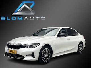 BMW 330e SPORT LINE SFEER+CARPLAY+SPORTSTOELEN+LED