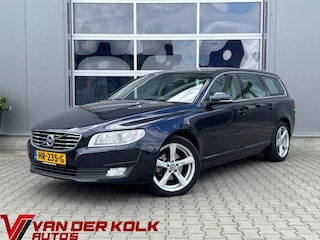 Volvo V70 2.0 D2 Dynamic Edition | Leder | Navigatie | Climate | Cruise | Trekhaak