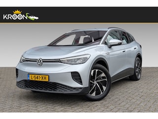 Volkswagen ID.4 Pro 77kWh SOH 89% Trekhaak Warmtepomp