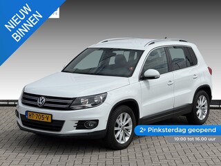 Volkswagen Tiguan 1.4 TSI Sport&Style NL-AUTO | TREKHAAK 1800KG | PDC | NAVI