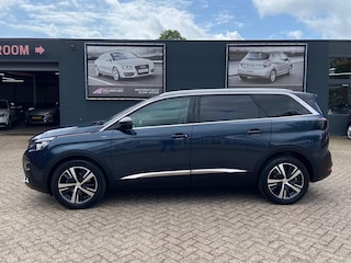 Peugeot 5008 1.6 e-THP GT-Line 7.p Automaat - Airco ecc - Cruise - Camera - Bluetooth/handsfree - Panoramadak - Afn. trekhaak