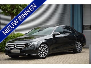 Mercedes-Benz E-klasse 200 AVANTGARDE | AUTOMAAT | SCHUIFDAK | NIGHT PAKKET | SFEERVERL | CARPLAY | LED | CAMERA | ENZ