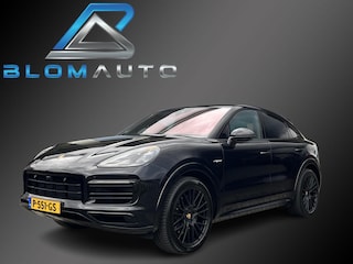 Porsche Cayenne 3.0 E-Hybrid PANO+LUCHT+HUD+TREKH+CHRO
