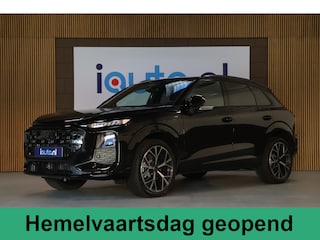 Audi Q3 1.5 200kW 272pk e-hybrid S-Line Pano/Tech Plus/Led matrix/Camera/Elek-klep/Keyless/20"/ACC/Trekhaak wegkl.